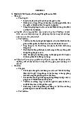 Lý thuyết Chương 2 ôn tập - Lịch Sử Đảng Cộng Sản Việt Nam | Đại học Tôn Đức Thắng