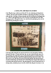Bài thu hoạch: Cảm nhận về Chiến dịch Hồ Chí Minh tại Bảo tàng HCM | Lịch sử đảng | Trường Đại học Kinh tế Thành phố Hồ Chí Minh