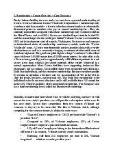Case Study Analysis Costco's Competitive Strategy | Môn Organizational behavior - Đại học Kinh Tế Quốc Dân