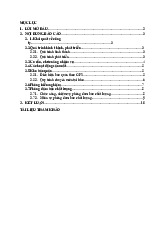 Trải nghiệm thực tế tại Công ty cổ phần Dược mỹ phẩm CVI | Bài báo cáo thực tập môn học Giới thiệu và trải nghiệm nghề nghiệp | Trường Đại học Phenikaa | Ngành Dược học
