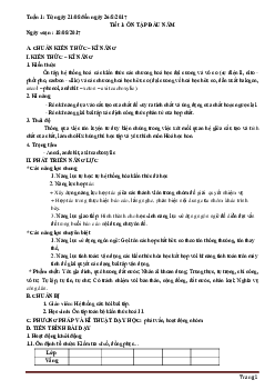 Giáo án hóa học 12 cả năm phương pháp mới