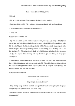 Phân tích khổ 3 bài thơ Tây Tiến của Quang Dũng hay chọn lọc | Văn mẫu 12