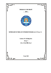 Importance of Innovative Product Design: iPhone 17 Case Study | Bài thảo luận tiếng anh thương mại