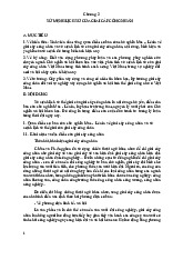 Chương 2 Sứ mệnh lịch sử của giai cáp công nhân môn Chủ nghĩa xã hội khoa học | Trường Đại học Tôn Đức Thắng