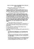 Pháp luật về hoạt động phát triển năng lượng mặt trời tại Việt Nam | Trường đại học Luật, đại học Huế