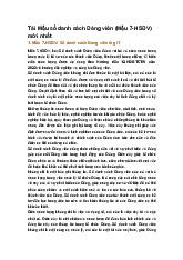 Tải Mẫu sổ danh sách Đảng viên (Mẫu 7-HSĐV) mới nhất