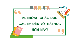 Giáo án điện tử Công nghệ chăn nuôi 11 Bài 14 Kết nối tri thức: Một số bệnh phổ biến ở trâu, bò và biện pháp phòng, trị