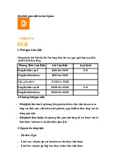 Quy định Giao dịch trên Sàn Upcom | Tài liệu sàn giao dịch TMDT