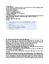 Giải SGK Địa Lí 9 Kết nối tri thức Bài 6: Thực hành viết báo cáo về một mô hình sản xuất nông nghiệp có hiệu quả