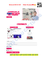 Sách Cambridge English Vocabulary for IELTS Advanced with answers - Self-study vocabulary practice | Trường Đại học Y Dược, Đại học Quốc gia Hà Nội