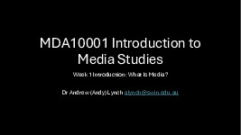 Bài giảng Nhập môn Nghiên cứu truyền thông | Học viện Báo chí và Tuyên truyền