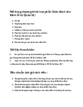 File bài giảng chương 1,2,3 | Môn kinh tế tài chính