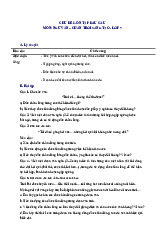 Chủ đề 8. Ôn tập dấu câu CTST - Văn 7