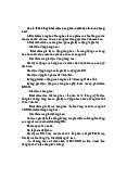 Top 10 câu hỏi tự luận ôn tập - Kinh tế Chính trị Mác-Lê nin | Học viện Chính trị quốc gia Hồ Chí Minh