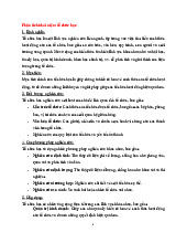 Phân tích khái niệm tổ chức học | Đại học Nội Vụ Hà Nội