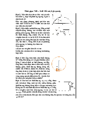 Đề thi giữa kỳ - Kỹ Thuật Điện | Trường Đại học Công nghệ, Đại học Quốc gia Hà Nội