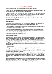 Đề cương tự luận - Chủ nghĩa xã hội khoa học | Học viện Chính sách và Phát triển