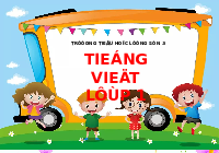 Giáo án điện tử Tiếng việt 1 bài 3 Chân trời sáng tạo: Học vấn: ua, ưa