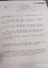 Đề thi cuối kỳ học phần Luật hiến pháp Việt Nam năm 2024 - 2025 | Đại học Luật Thành phố Hồ Chí Minh