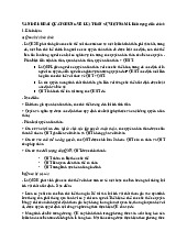 Tổng quan Luật Dân Sự Việt Nam | Môn Luật dân sự Việt Nam - Trường Đại học Luật Hà Nội