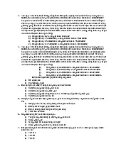 bộ đề trắc nghiệm kinh tế tài chính | Đại học Kinh tế Thành phố Hồ Chí Minh