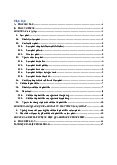 Anh/chị hãy cho biết mối quan hệ giữa chi đầu tư phát triển và lạm phát. Phân tích rõ mối liên hệ đó | Tiểu luận tài chính công