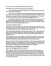 Chủ đề 6 : Bùng nổ dân số và già hóa dân số | Môn kinh tế vĩ mô