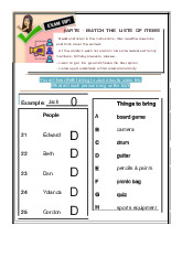 Pet Listening 2 | Đại học Tây Đô