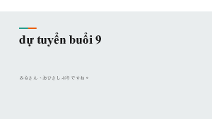 Đề dự tuyển buổi 9 đội tuyển quốc gia năm 2021 môn Tiếng Anh - Practice test for Nec 2021-2022