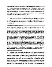 Câu hỏi ôn tập tự luận môn thể chất | Trường Đại học Kinh tế Thành phố Hồ Chí Minh