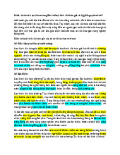 Đề cương môn Đại cương văn hóa - Trường Đại học lao động -  xã hội.