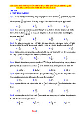 Các Dạng Toán Nâng Cao Về Thực Tiễn Gắn Với Số Hữu Tỉ Lớp 7 Có Lời Giải Chi Tiết