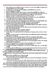 Ôn tập 26 Câu Hỏi Quan Trọng Môn Kinh doanh quốc tế | Đại học Kinh tế và Quản trị kinh doanh, Đại học Thái Nguyên