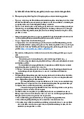 Câu hỏi lý thuyết bài Sự biến đổi về các thế hệ, các giá trị chuẩn mực và văn hóa gia đình.