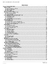 Lý thuyết cuối kì | Môn Hệ điều hành