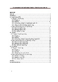 Xây dựng bài giảng chẩn đoán, bảo dưỡng và sửa chữa hệ thống truyền lực | báo cáo môn Bảo trì – bảo dưỡng công nghiệp Trường đại học sư phạm kỹ thuật TP. Hồ Chí Minh
