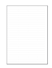 Giấy A4 kẻ dòng 2 mặt - Biểu mẫu văn bản