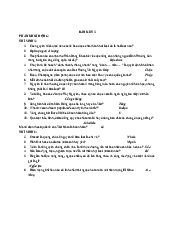 Phần khởi động bán kết 1 Cơ sở văn hóa Việt Nam | Đại học Sư Phạm Hà Nội