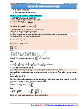 Bài 18 lũy thừa với số mũ thực | Toán 11 kết nối tri thức