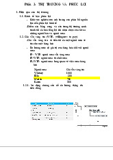 Phần 3: thị trường và phúc lợi môn Kinh tế vi mô | Trường Đại học Kinh Tế Quốc Dân