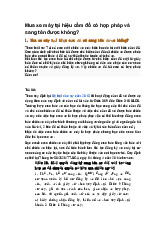 Mua xe máy tại hiệu cầm đồ có hợp pháp và sang tên được không?