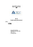 Báo cáo đồ án tìm kiếm thông tin trên Interne | Đại học Hoa Sen
