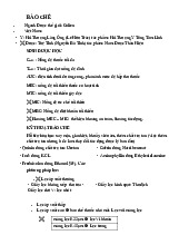 Bài ôn cơ sở bào chế dược phẩm | Đại học Y khoa Phạm Ngọc Thạch