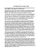 Đề Cương Lịch sử Văn Minh Thế Giới - Lịch sử văn minh | Trường Đại học Hà Nội