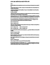 Thiết Diện Hình Chóp & Lăng Trụ Trong Quan Hệ Vuông Góc - BT11