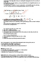 Phân tích các doanh nghiệp độc quyền và cạnh tranh - Đề thi môn Kinh tế vi mô 1 | Học viện Tài chính