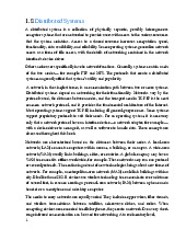 Distributed Systems Overview: Concepts and Protocols in Networking | Môn Cơ sở hệ điều hành - Đại học Xây Dựng Hà Nội