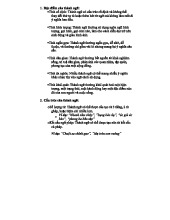 Đặc điểm và Ngữ nghĩa của Thành ngữ trong Tiếng Việt