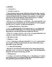 Đề cương môn Tư tưởng HCM- Trường Đại học bách khoa - Đại học đà nẵng.