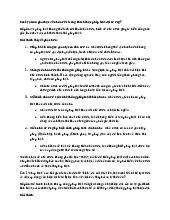 Tại sao học về nhà nước để hiểu pháp luật đại cương | Môn Pháp luật đại cương - Đại học Bách Khoa Hà Nội